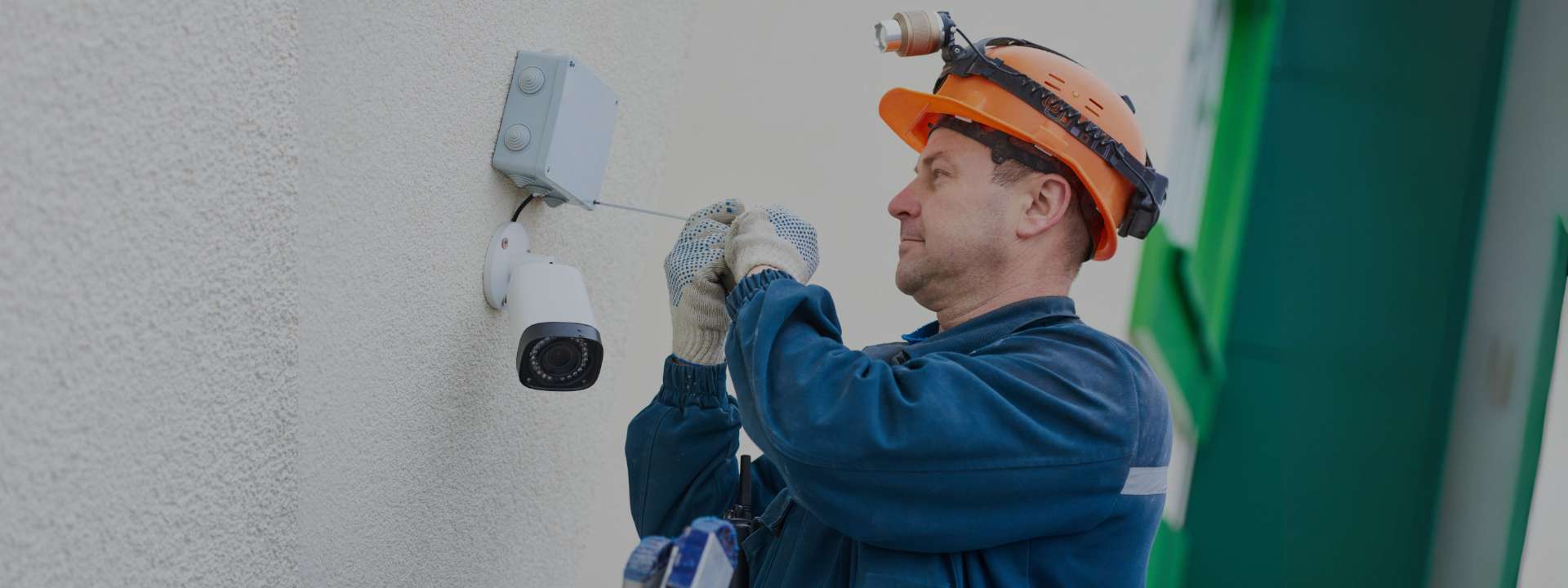 Security Camera Installation