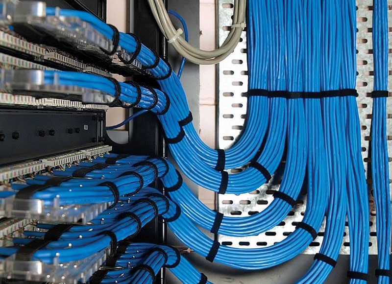 Data Cabling Services Nationwide