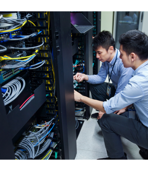 IT Network Installation Support Services