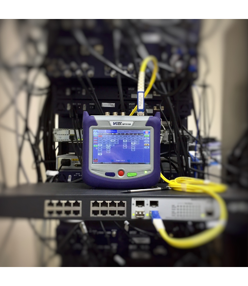 Network Data Cable Testing Services