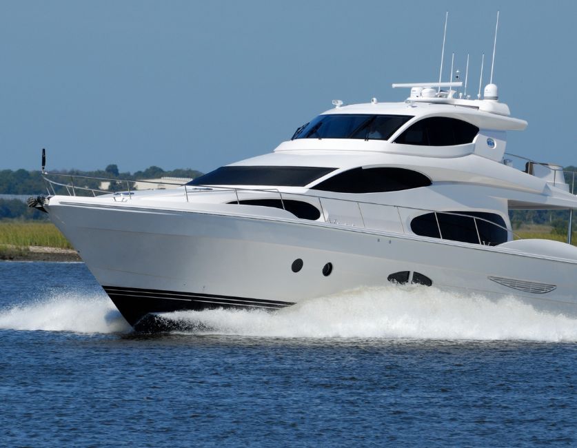 Starlink Maritime Installation for Boats