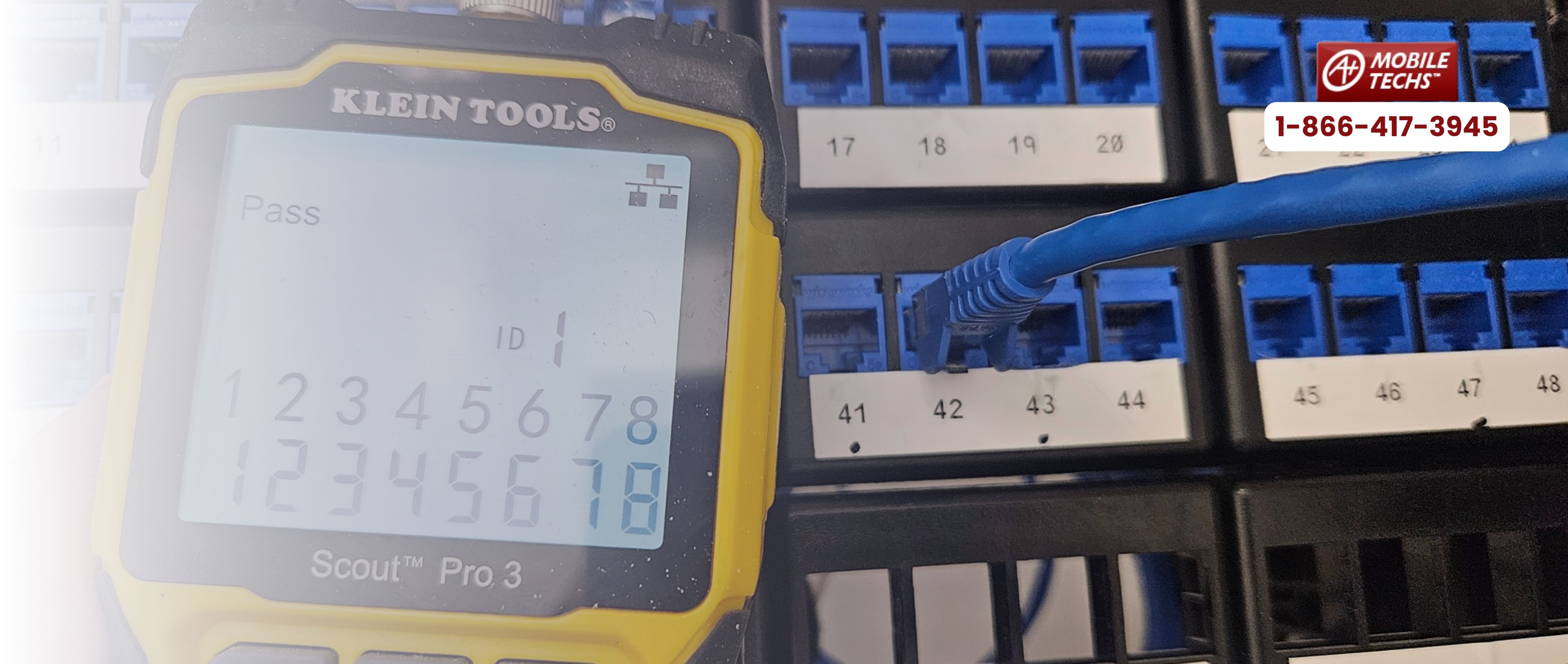 Ashland, KY Data \u0026 Fiber Optic Cabling, Cat5/Cat6 Testing, image size:5352x2268