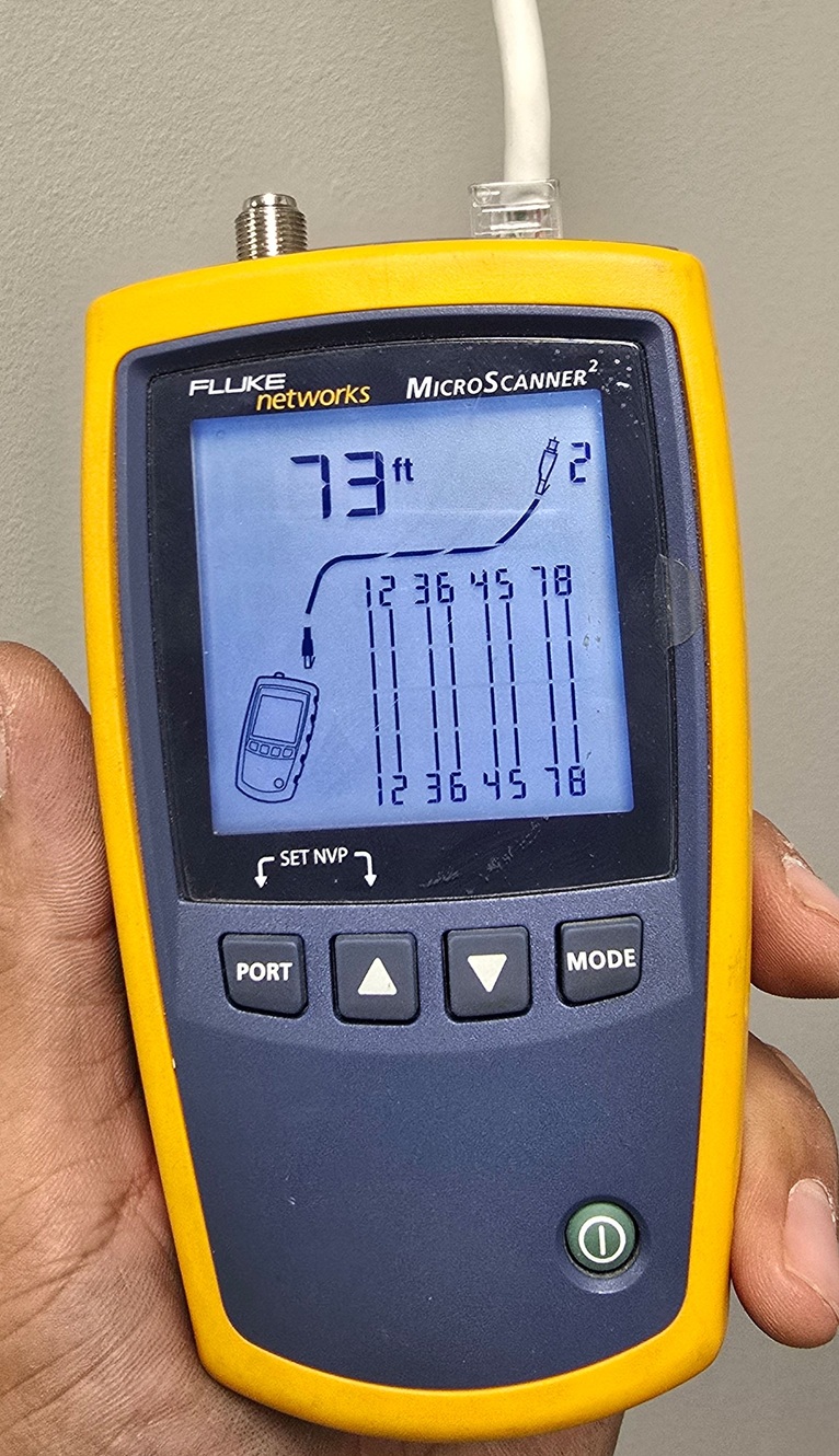 Data Cabling Installers & Fiber Optic Installation Services