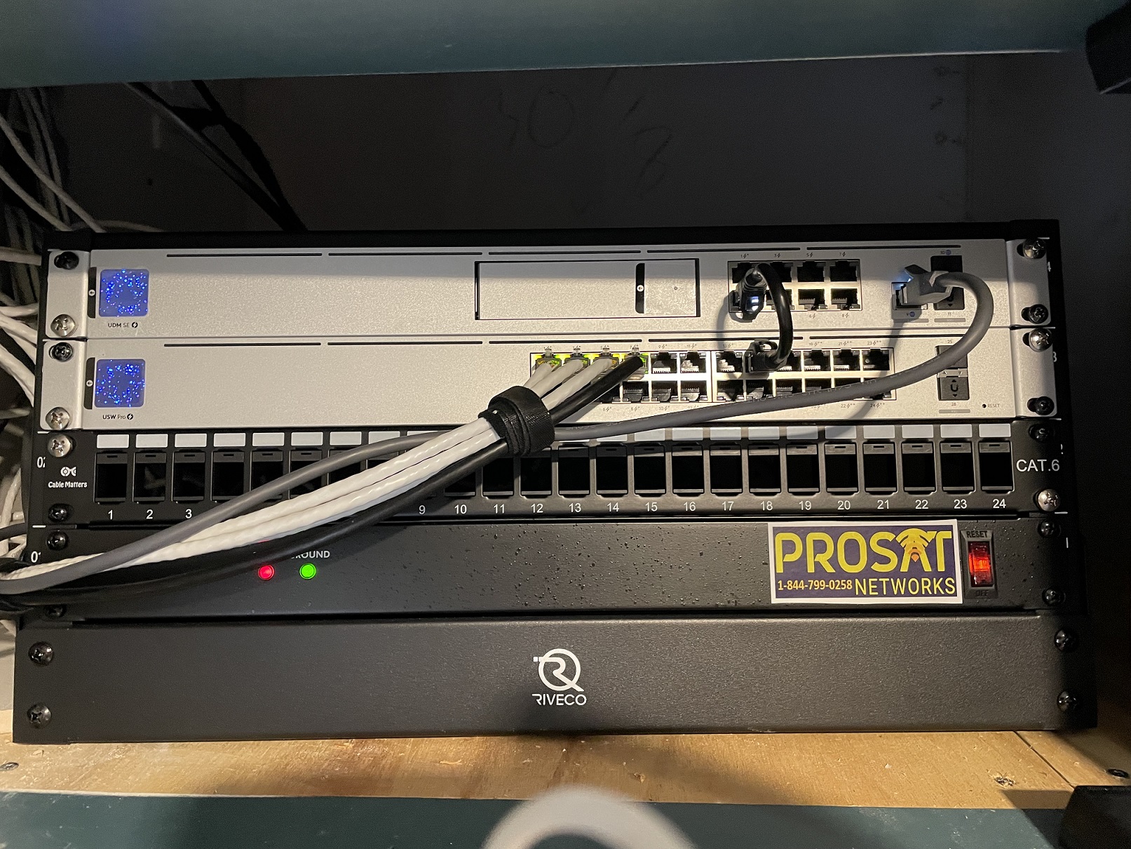 Amazon Leo business installation