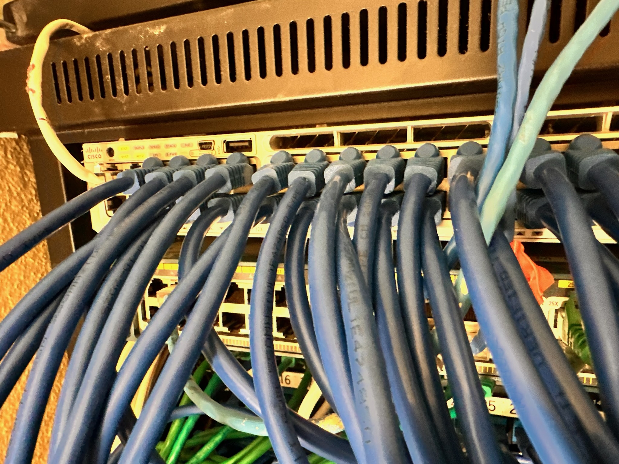 Cat5 cable installers near me